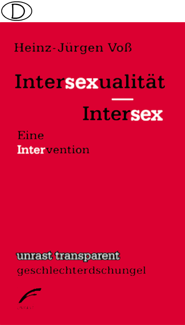 Intersexualität - Intersex