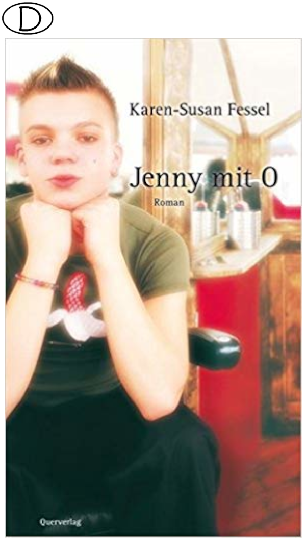 Jenny mit O (Bild für) Jenny mit O