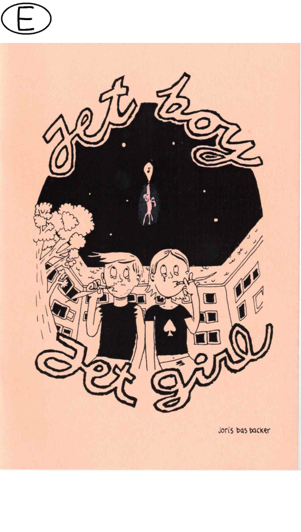 (Bild für) Jet Boy Jet Girl