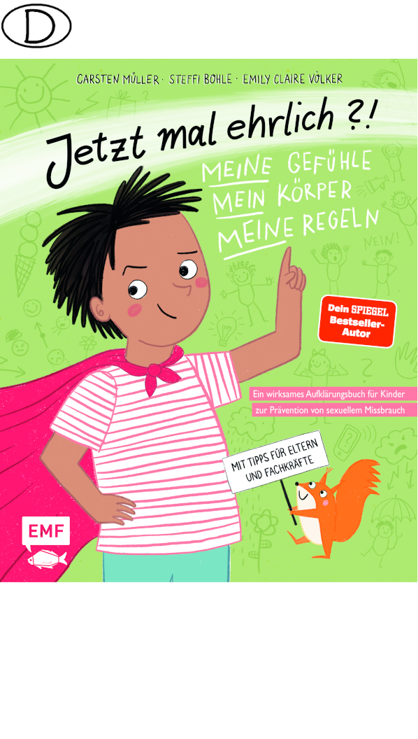 (Bild für) Jetzt mal ehrlich?! (ab 5 J.)
