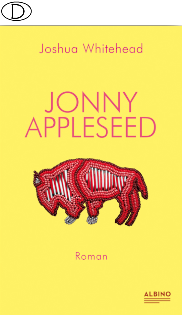 Jonny Appleseed dt./engl.