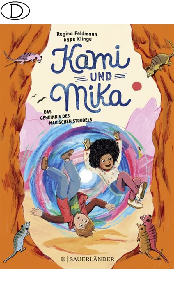 (Bild für) Kami & Mika 2 (ab 5 J.)