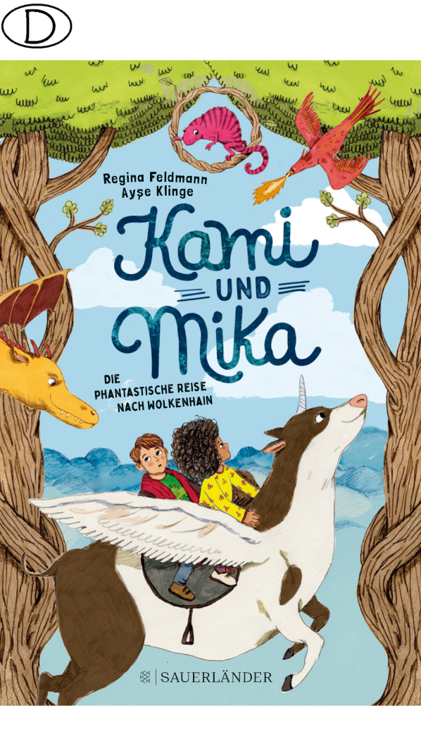 (Bild für) Kami & Mika 1 (ab 5 J.)