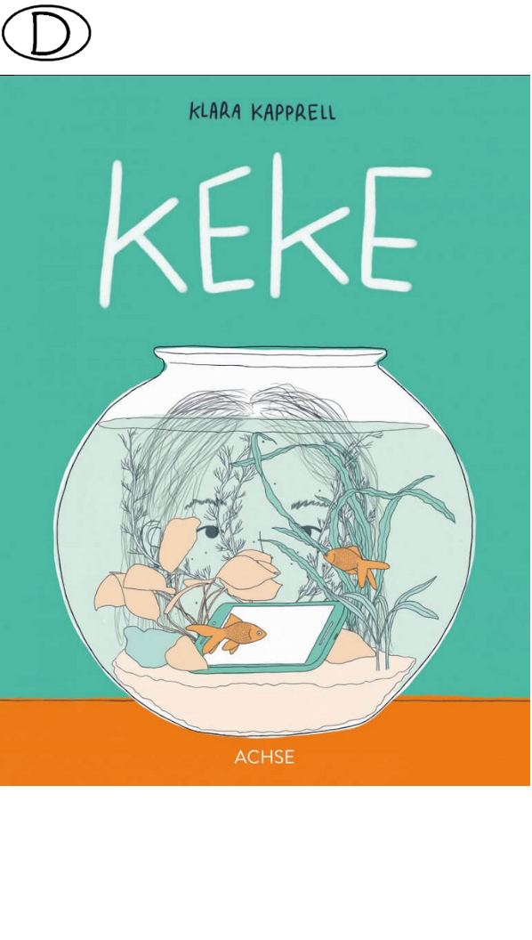 (Bild für) Keke (ab 7 J.)