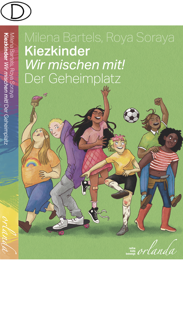 (Bild für) Kiezkinder – Wir mischen mit! (ab 10 J.)