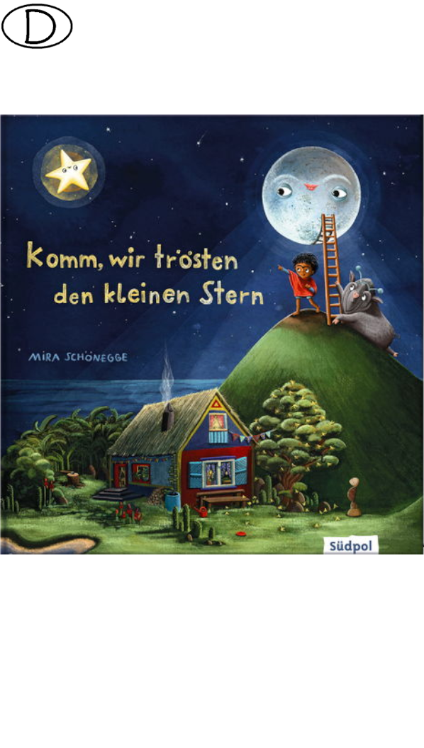 Komm, wir trösten den kleinen Stern (ab 3 J.) (Bild für) Komm, wir trösten den kleinen Stern (ab 3 J.)