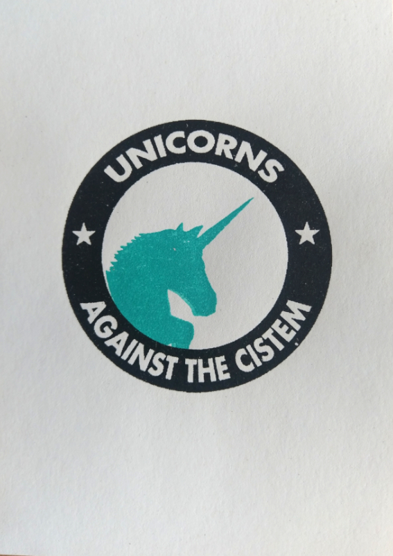 Unicorns against the Cistem - zum Schließen ins Bild klicken