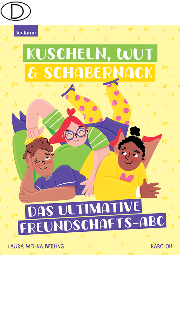 (Bild für) Kuscheln, Wut & Schabernack (ab 6 J.)