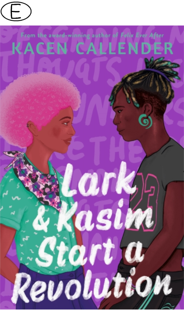 Lark and Kasim Start a Revolution (Bild für) Lark and Kasim Start a Revolution