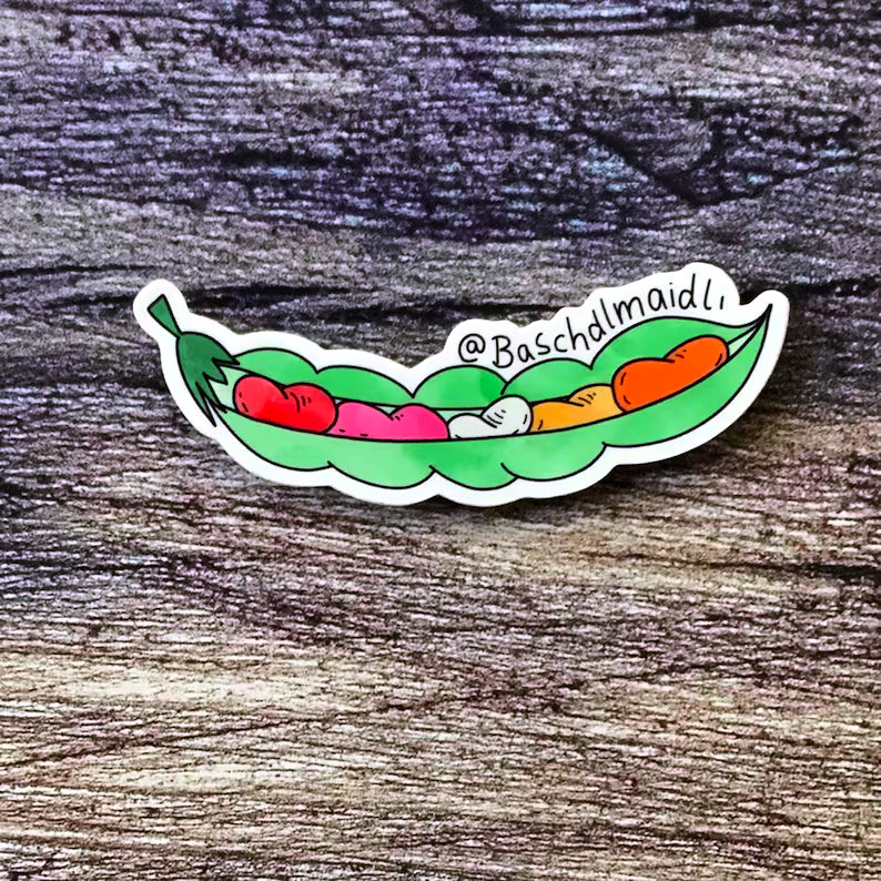 Lesbian Beans Pride (Bild für) Lesbian Beans Pride
