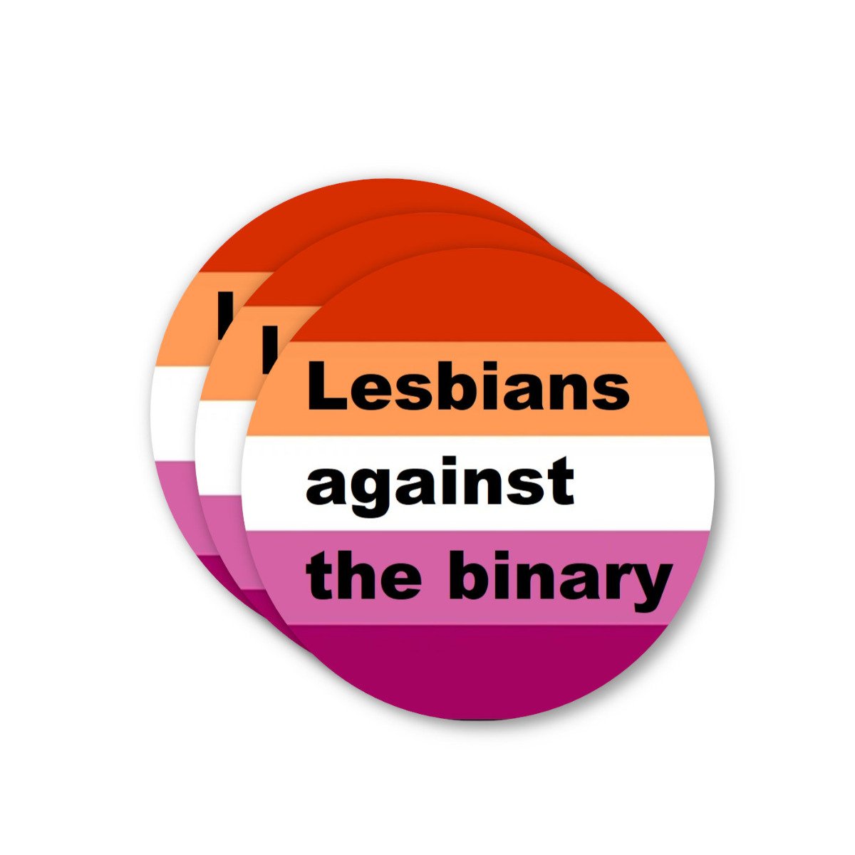 (Bild für) Lesbians Against the Binary