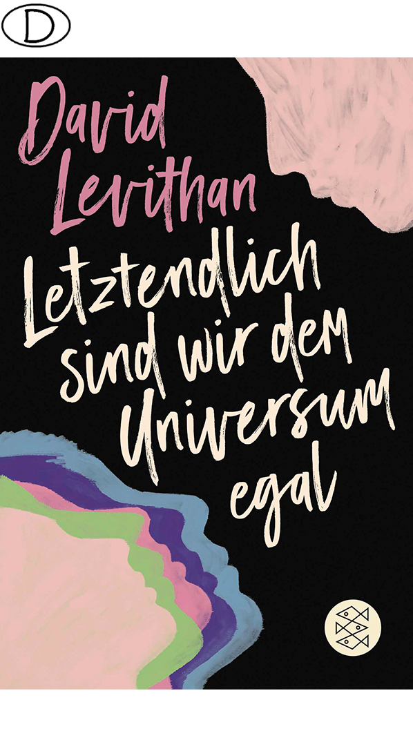 Letztendlich sind wir dem Universum egal (Bild für) Letztendlich sind wir dem Universum egal