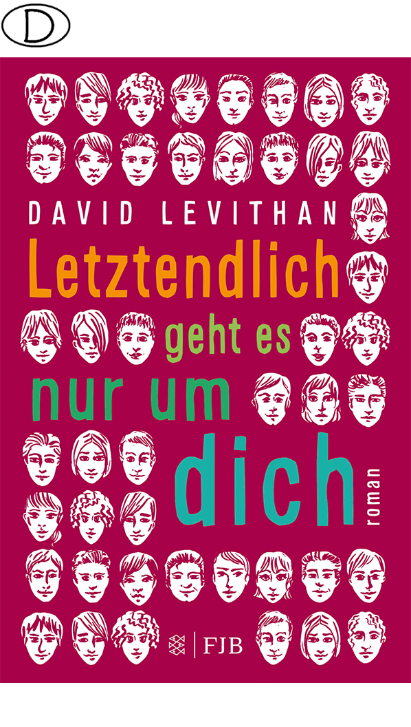 Letztendlich geht es nur um dich (Bild für) Letztendlich geht es nur um dich