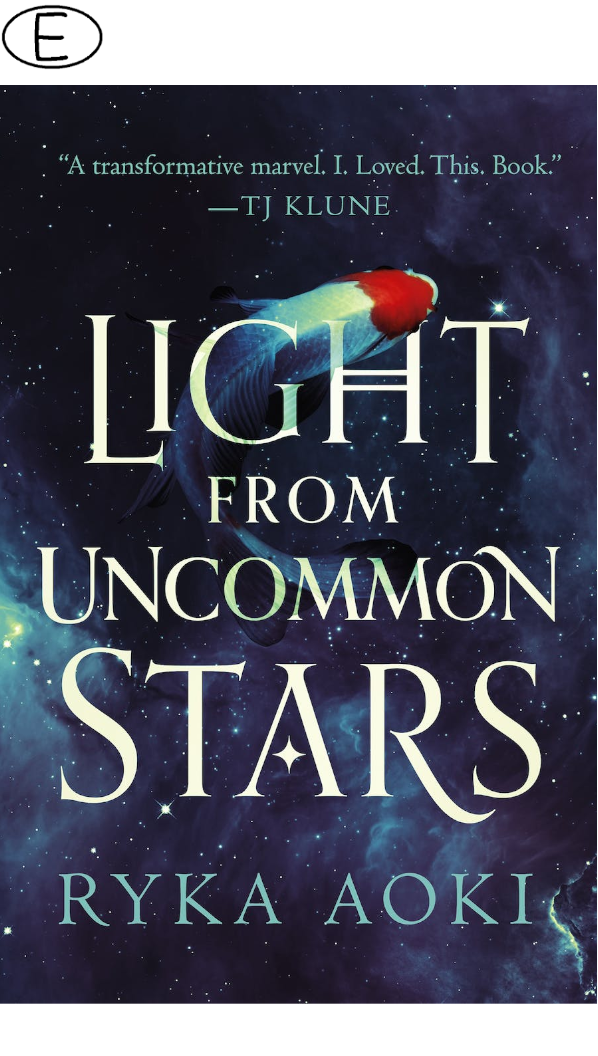 (Bild für) Light From Uncommon Stars (Softcover) - zum Schließen ins Bild klicken