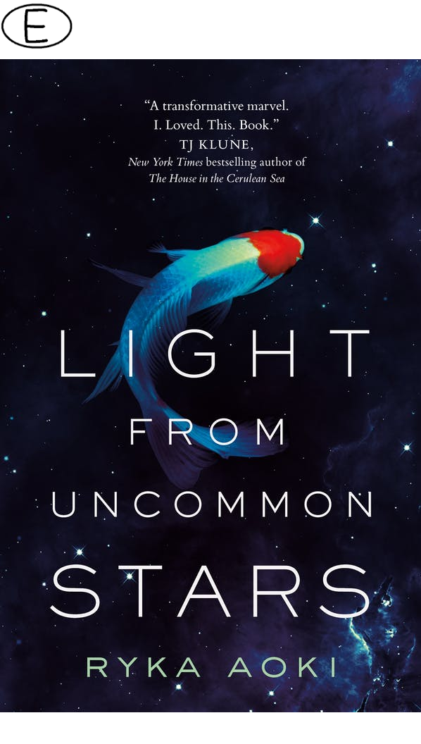 Light From Uncommon Stars (Bild für) Light From Uncommon Stars