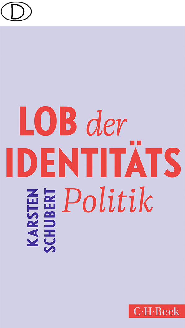 Lob der Identitätspolitik (Bild für) Lob der Identitätspolitik