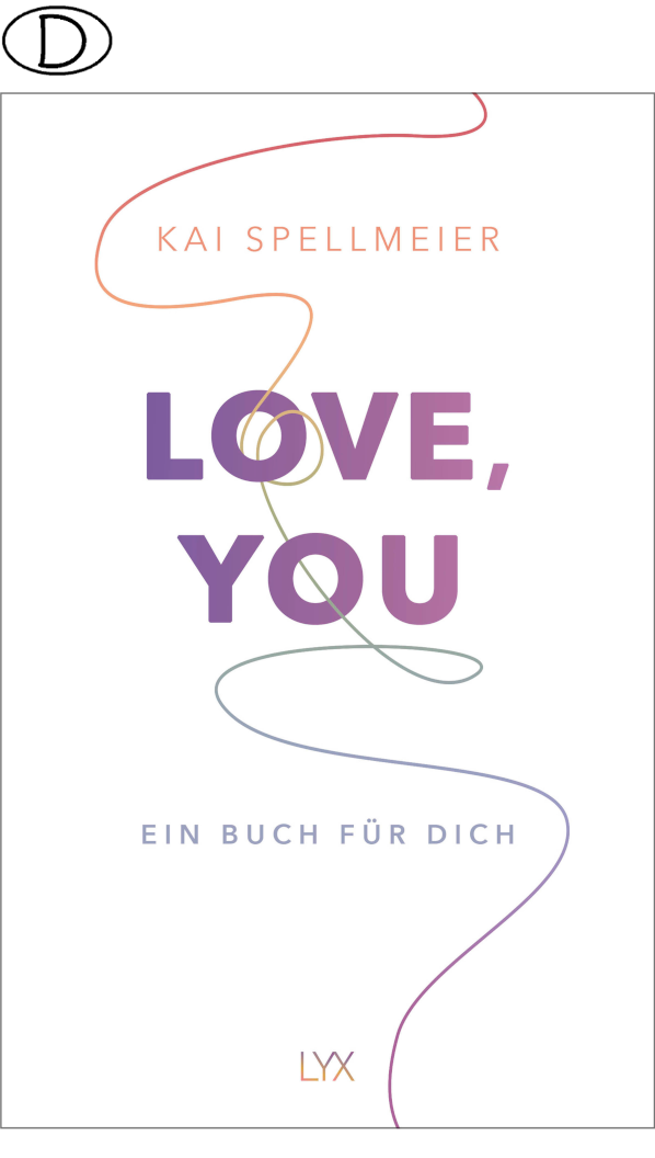 Love, You - Ein Buch für dich (ab 14)