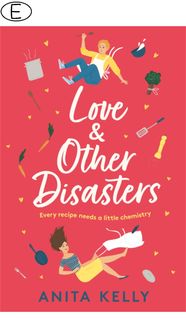 (Bild für) Love & Other Disasters - zum Schließen ins Bild klicken