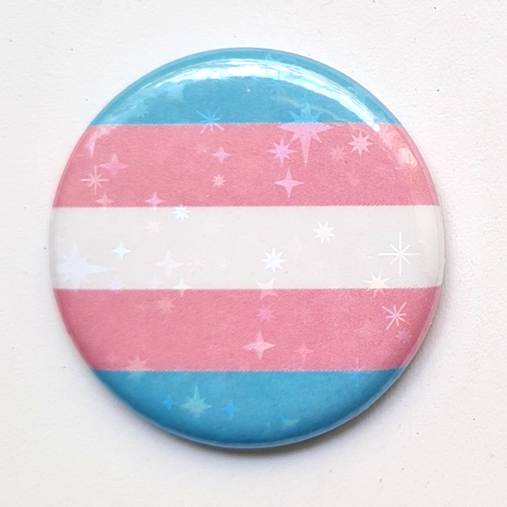 trans* Glitzer (Bild für) trans* Glitzer
