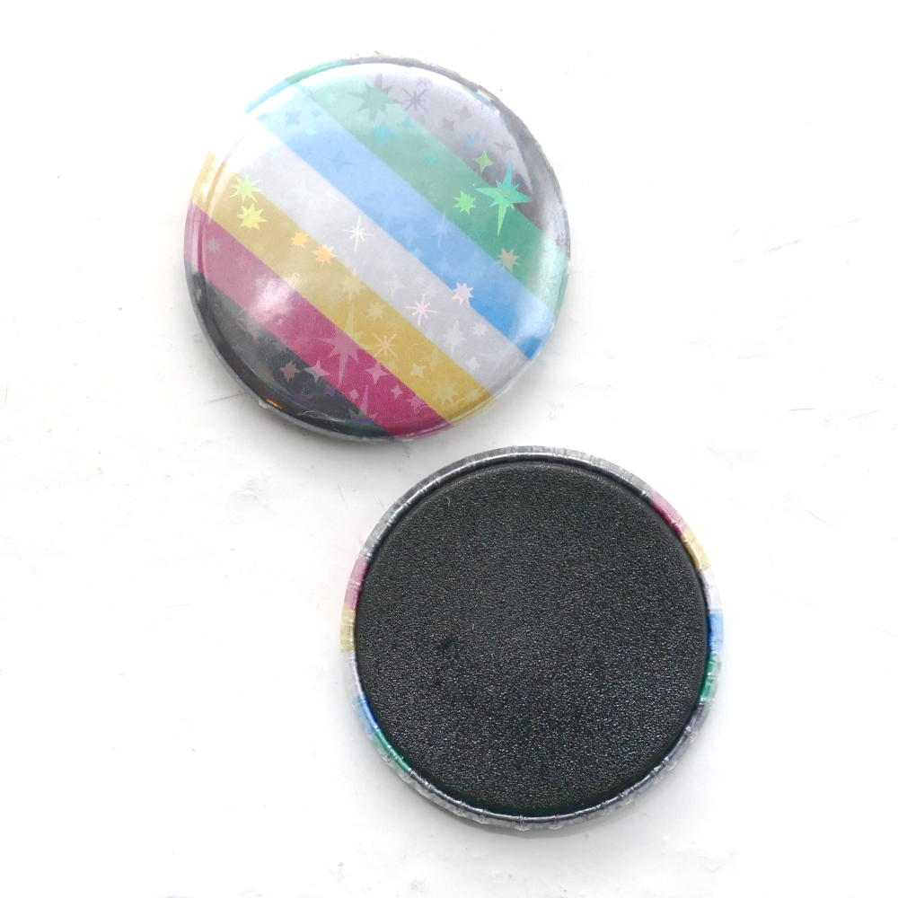 Disability Pride Glitzer (Bild für) Disability Pride Glitzer