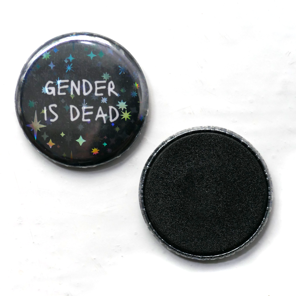(Bild für) Gender is Dead