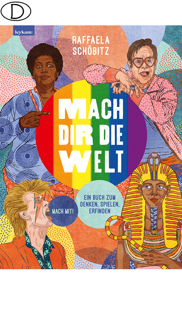 (Bild für) Mach dir die Welt 2 (ab 10 J.)