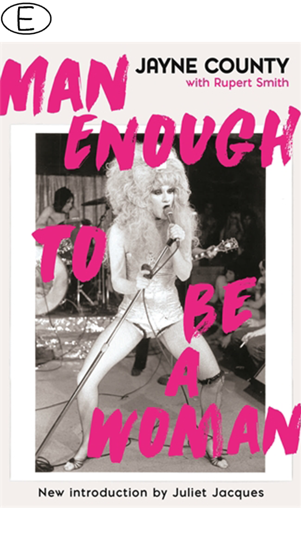 (Bild für) Man Enough to Be a Woman