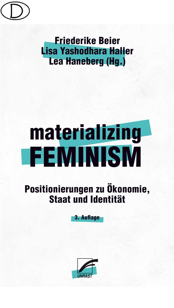 Materializing Feminism (Bild für) Materializing Feminism