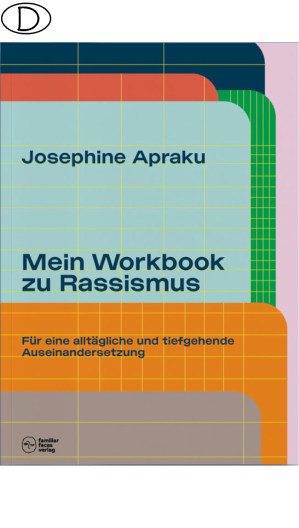 (Bild für) Mein Workbook zu Rassismus