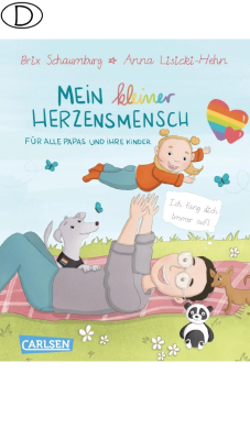 (Bild für) Mein kleiner großer Herzensmensch (ab 2 J.)