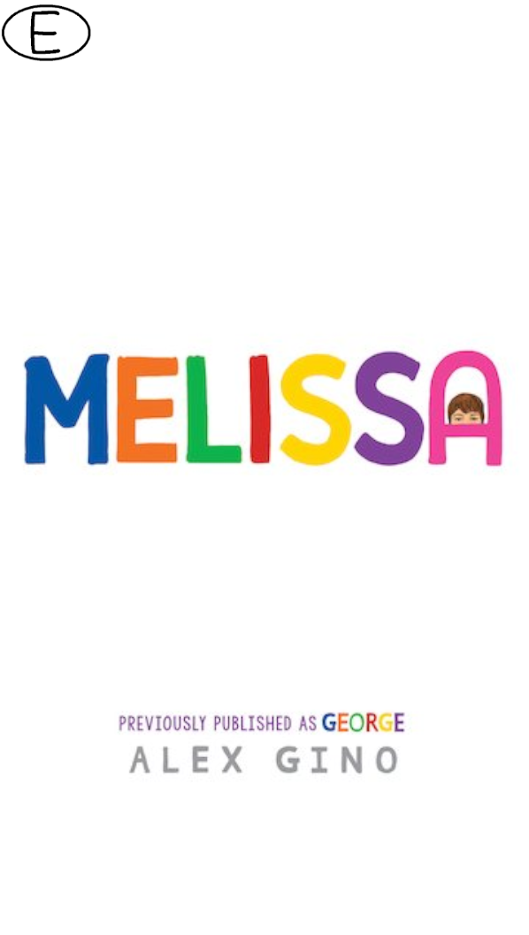 Melissa (ab 10 J.)