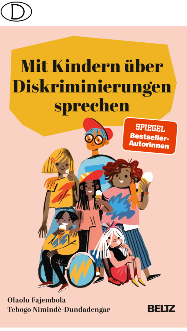 (Bild für) Mit Kindern über Diskriminierungen sprechen