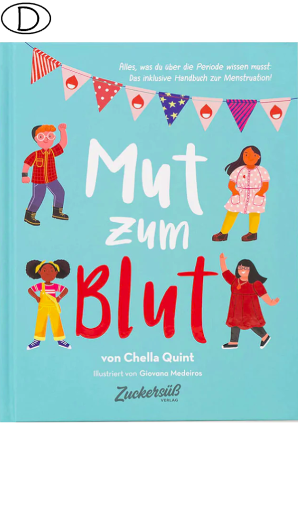 Mut zum Blut (ab 8 J.) (Bild für) Mut zum Blut (ab 8 J.)