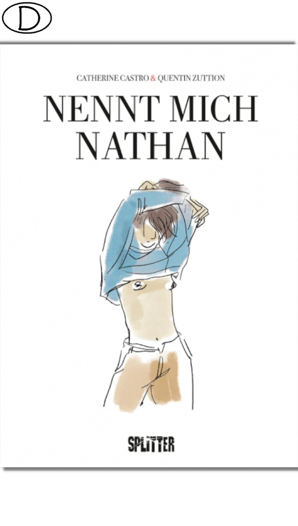 Nennt mich Nathan (ab 14 J.)
