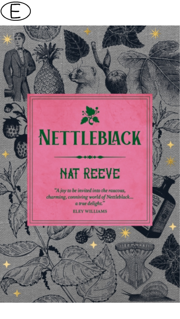 Nettleblack (Bild für) Nettleblack
