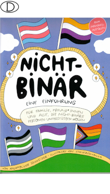(Bild für) Nicht-binär