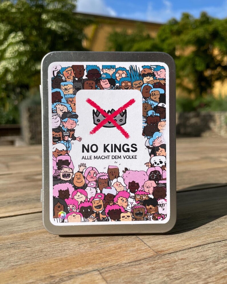 No Kings (Bild für) No Kings