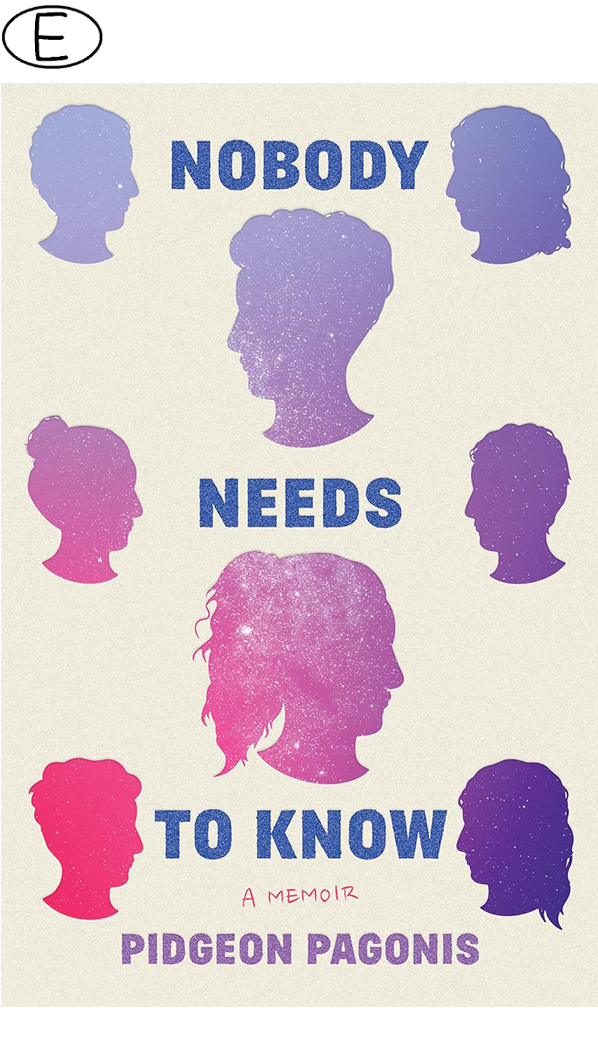 Nobody Needs to Know (Bild für) Nobody Needs to Know