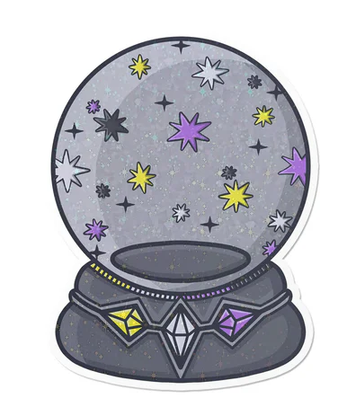 (Bild für) Nonbinary Crystal Ball