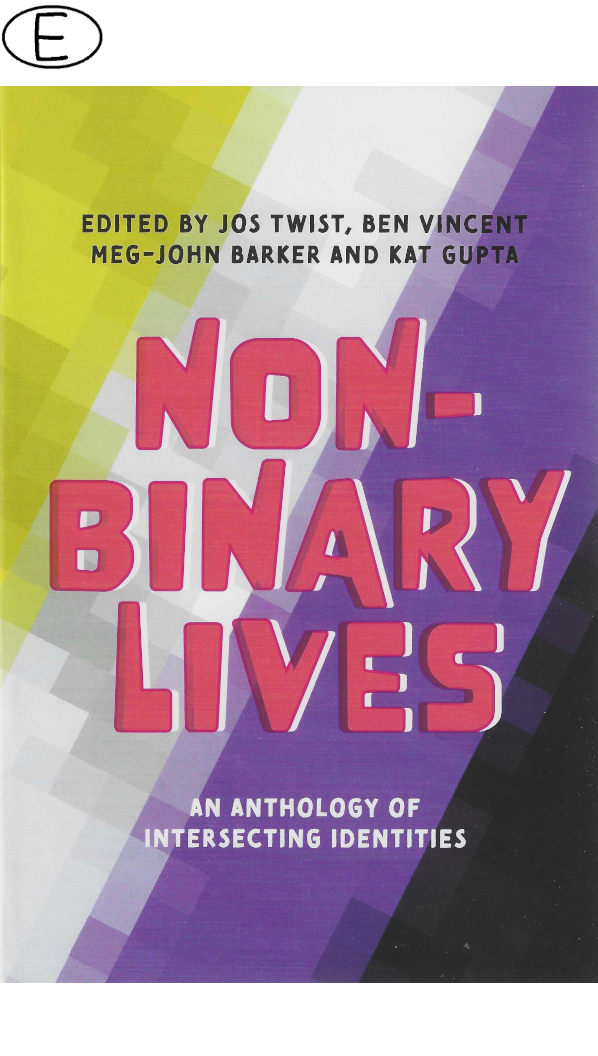 Non-Binary Lives