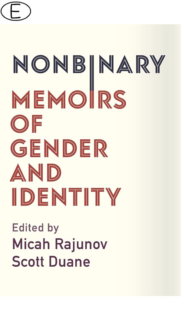 Nonbinary (Bild für) Nonbinary