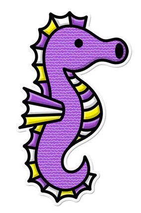 (Bild für) Nonbinary Seahorse