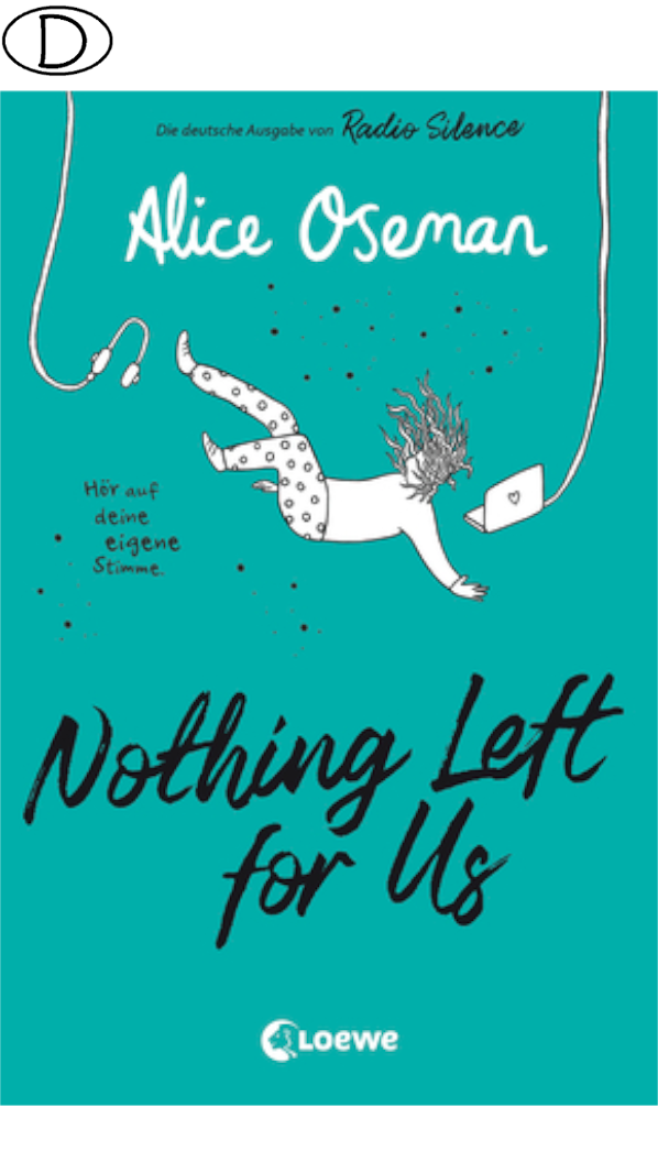 Nothing Left for Us (ab 14 J.)