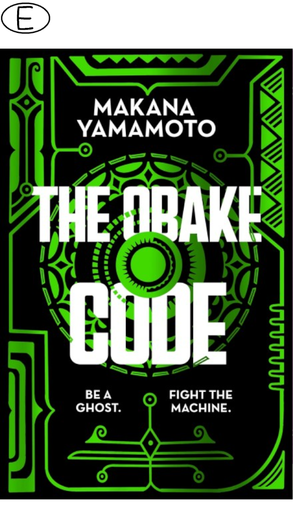 The Obake Code (Bild für) The Obake Code