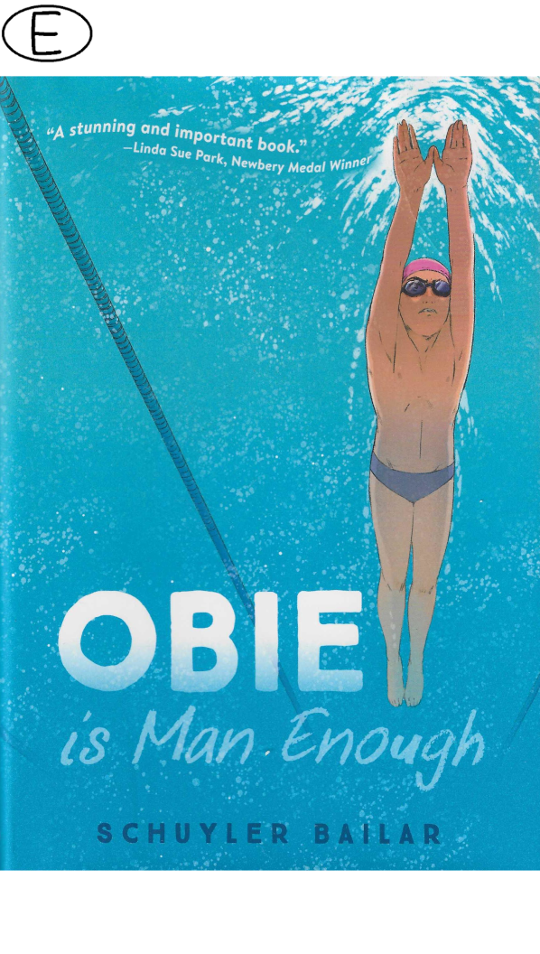 Obie is Man Enough (ab 10 J.) (Softcover)