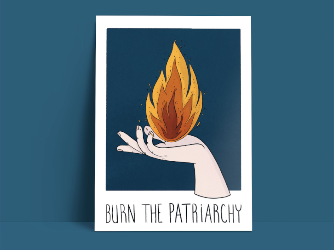 Burn the Patriarchy