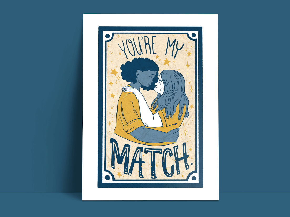 You're My Match
