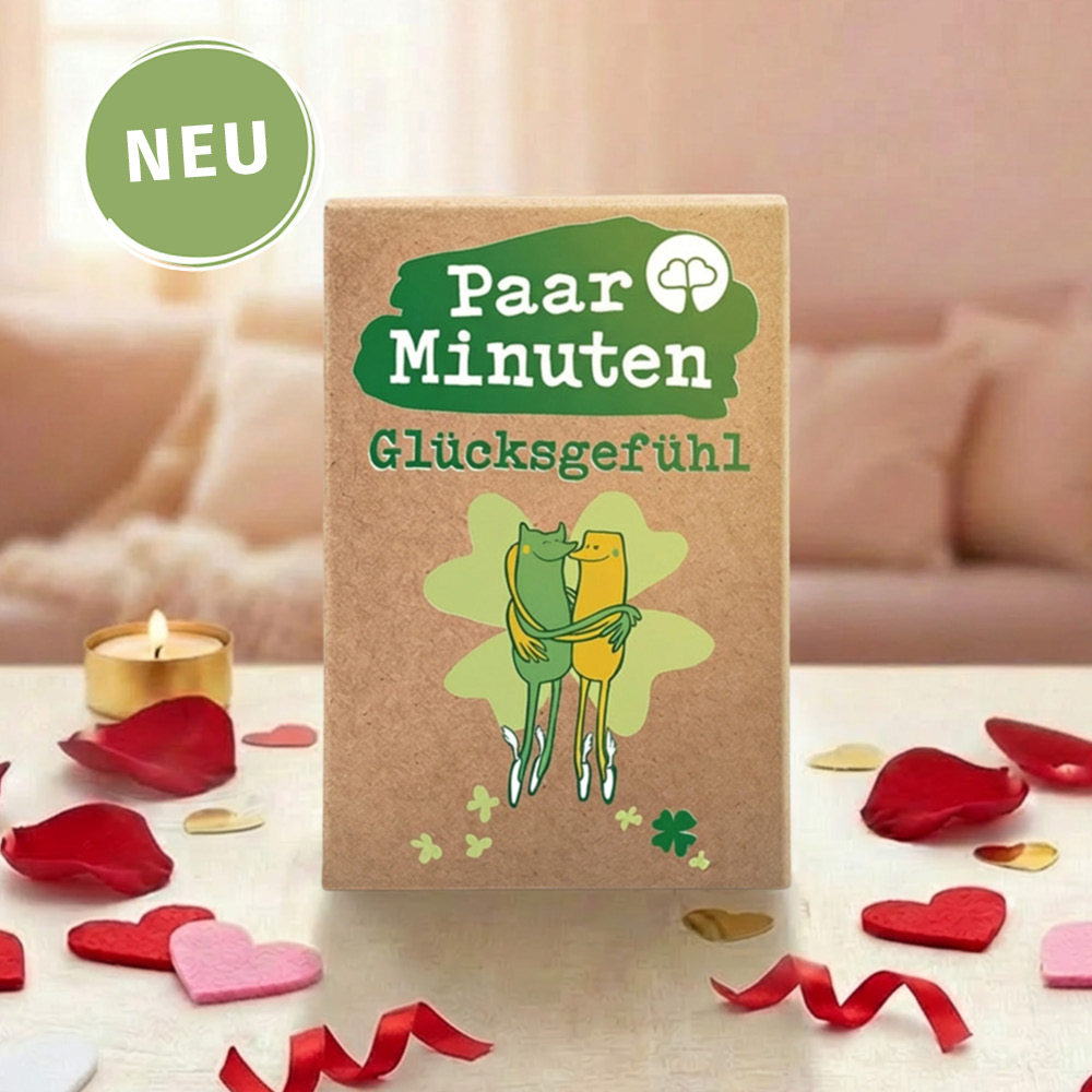 (Bild für) PaarMinuten Glücksgefühl