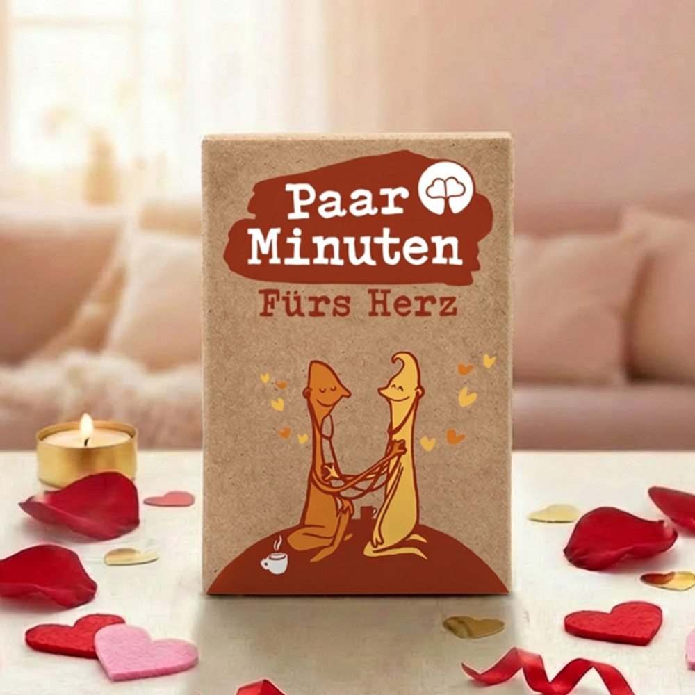 (Bild für) PaarMinuten Fürs Herz