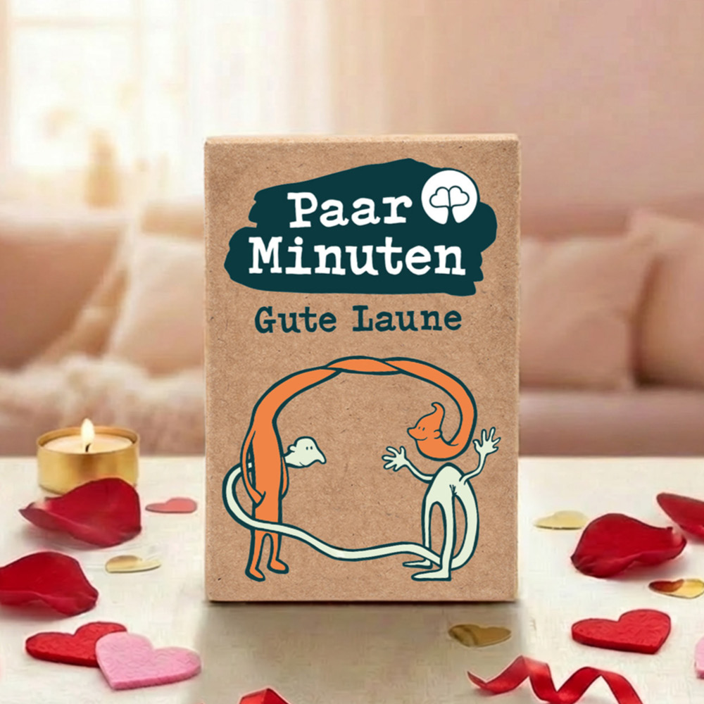 PaarMinuten Gute Laune (Bild für) PaarMinuten Gute Laune